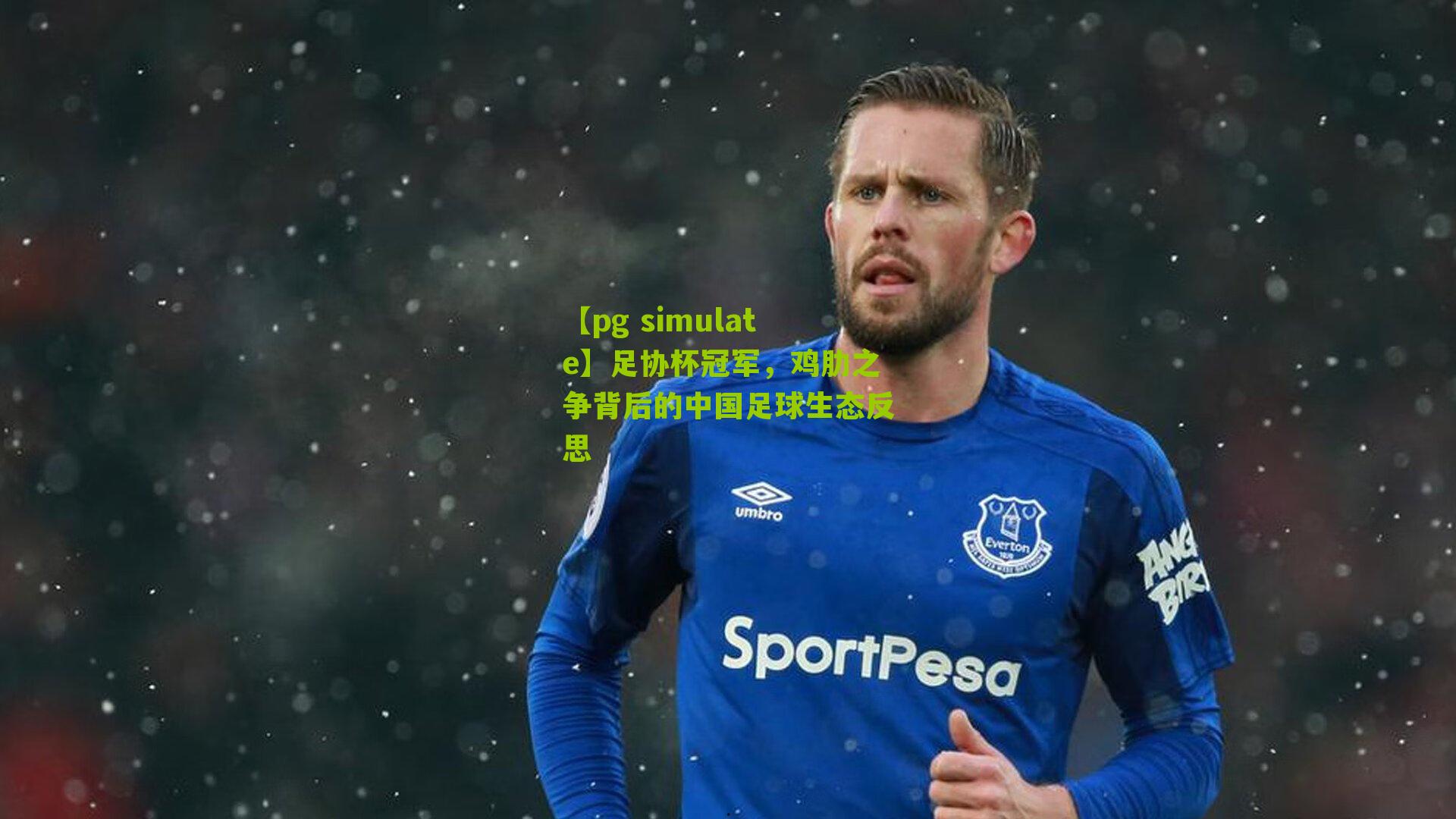 足协杯冠军，鸡肋之争背后的中国足球生态反思